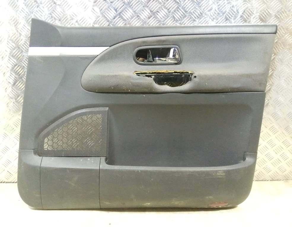 Обшивка салона к Ford Galaxy 2002