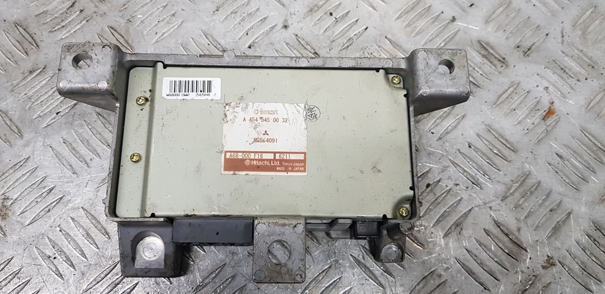 Блок управления электроусилителя руля к Mitsubishi Colt 2003