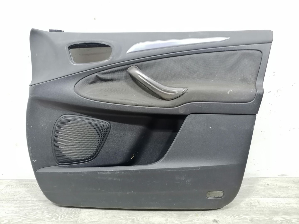 Обшивка салона к Ford S-MAX 2006