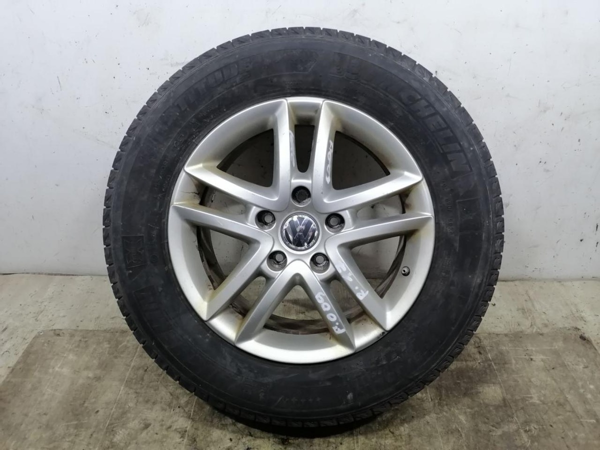 Диск литой к Volkswagen Touareg 2008