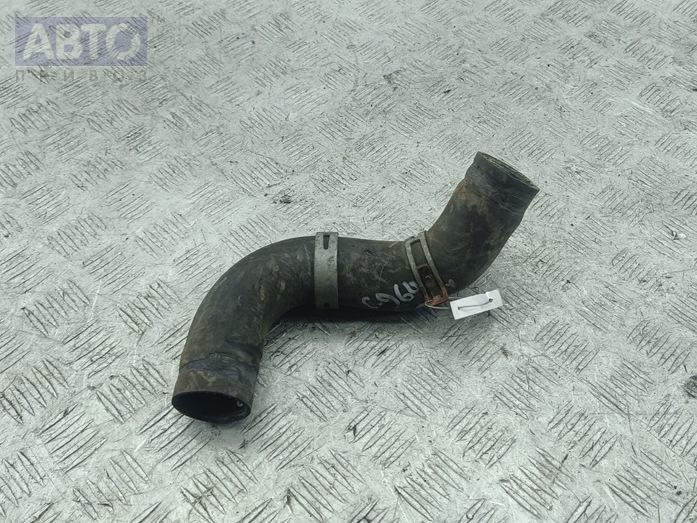 Патрубок радиатора к Subaru Forester 2006