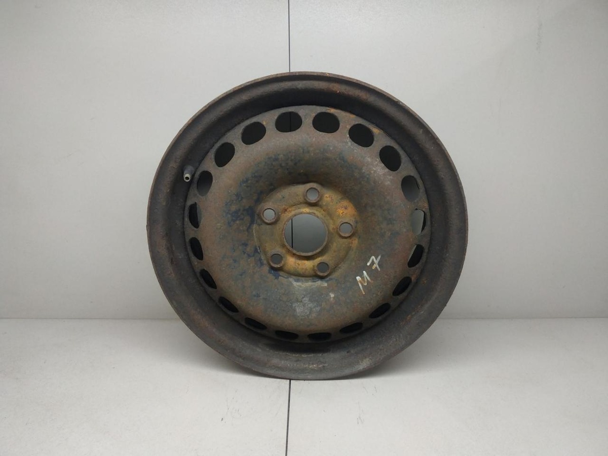 Диск штампованный к Volkswagen Passat 1997