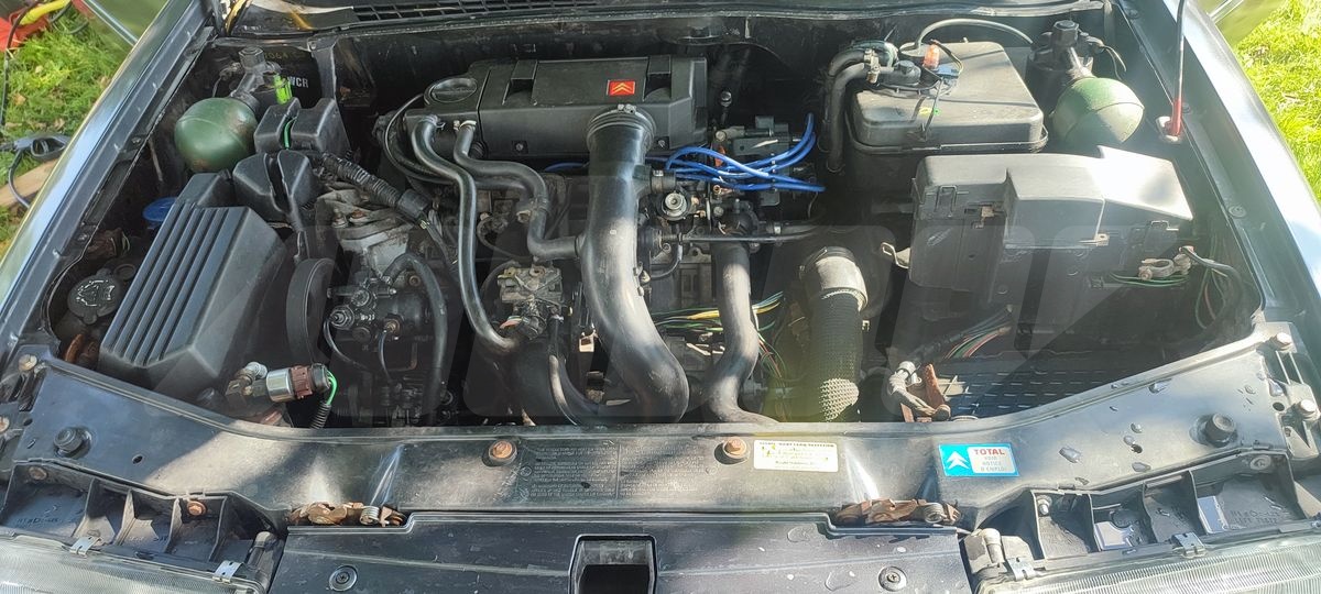 Citroen Xantia I, 1996