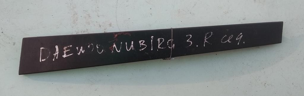 Магнитола к Daewoo Nubira 1998