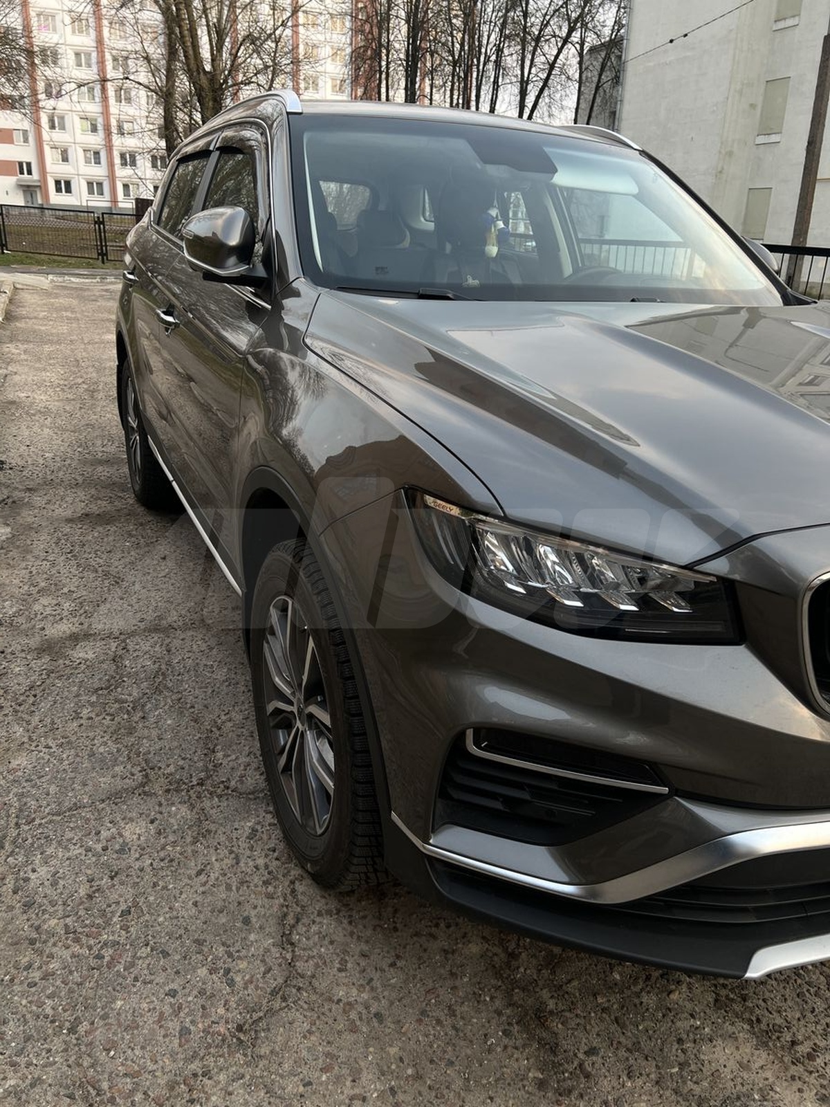 Geely Atlas Pro I, 2024