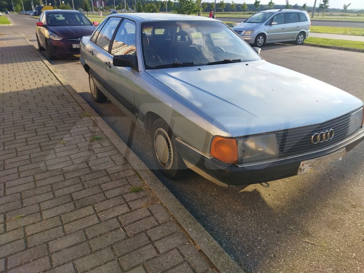 Audi 100 III (C3), 1987