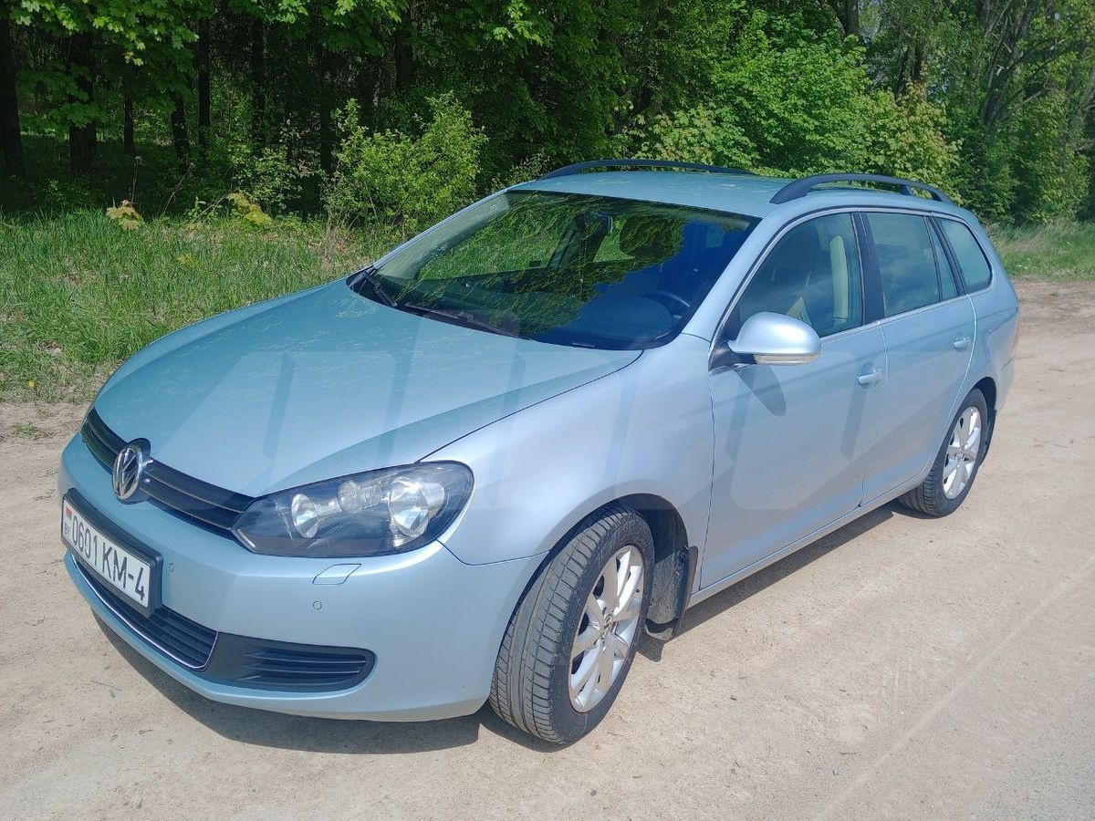 Volkswagen Golf VI, 2010