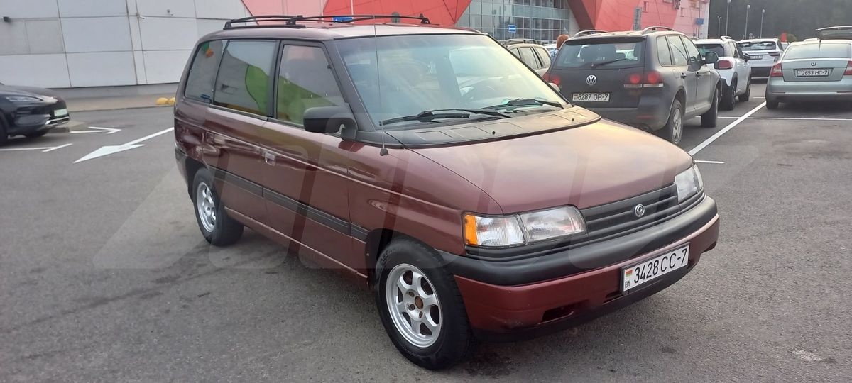 Mazda MPV I (LV), 1994