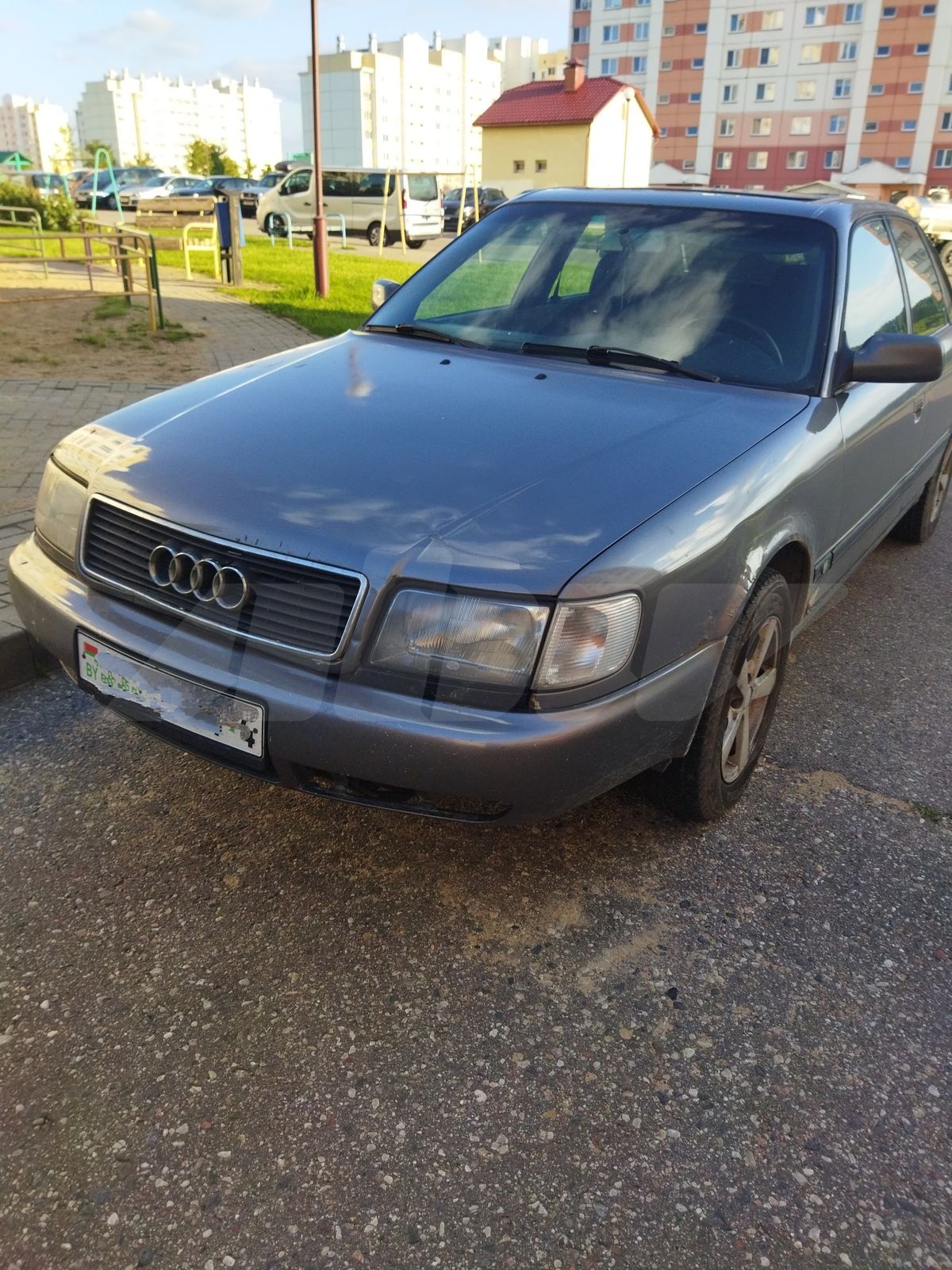 Audi 100 IV (C4), 1993