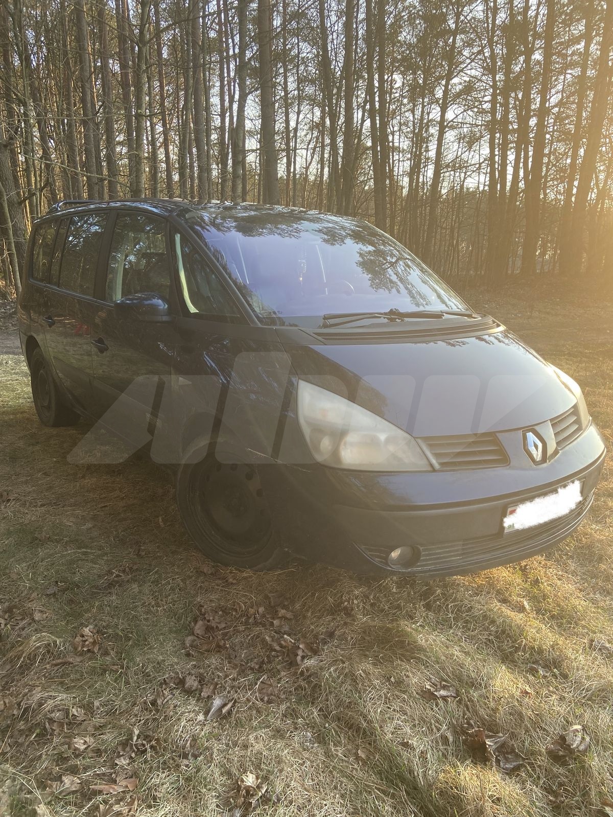 Renault Espace IV, 2003