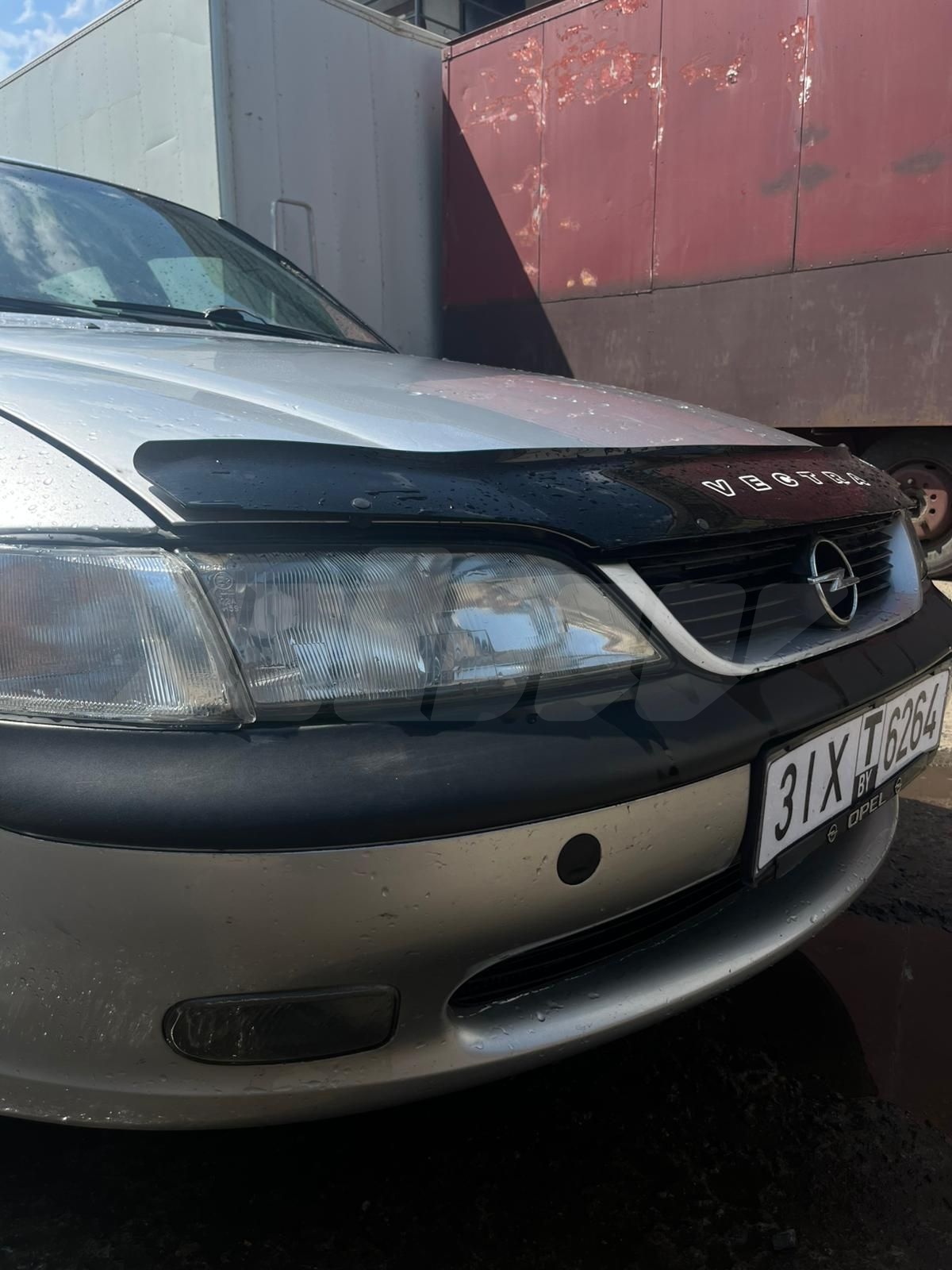 Opel Vectra B, 1996