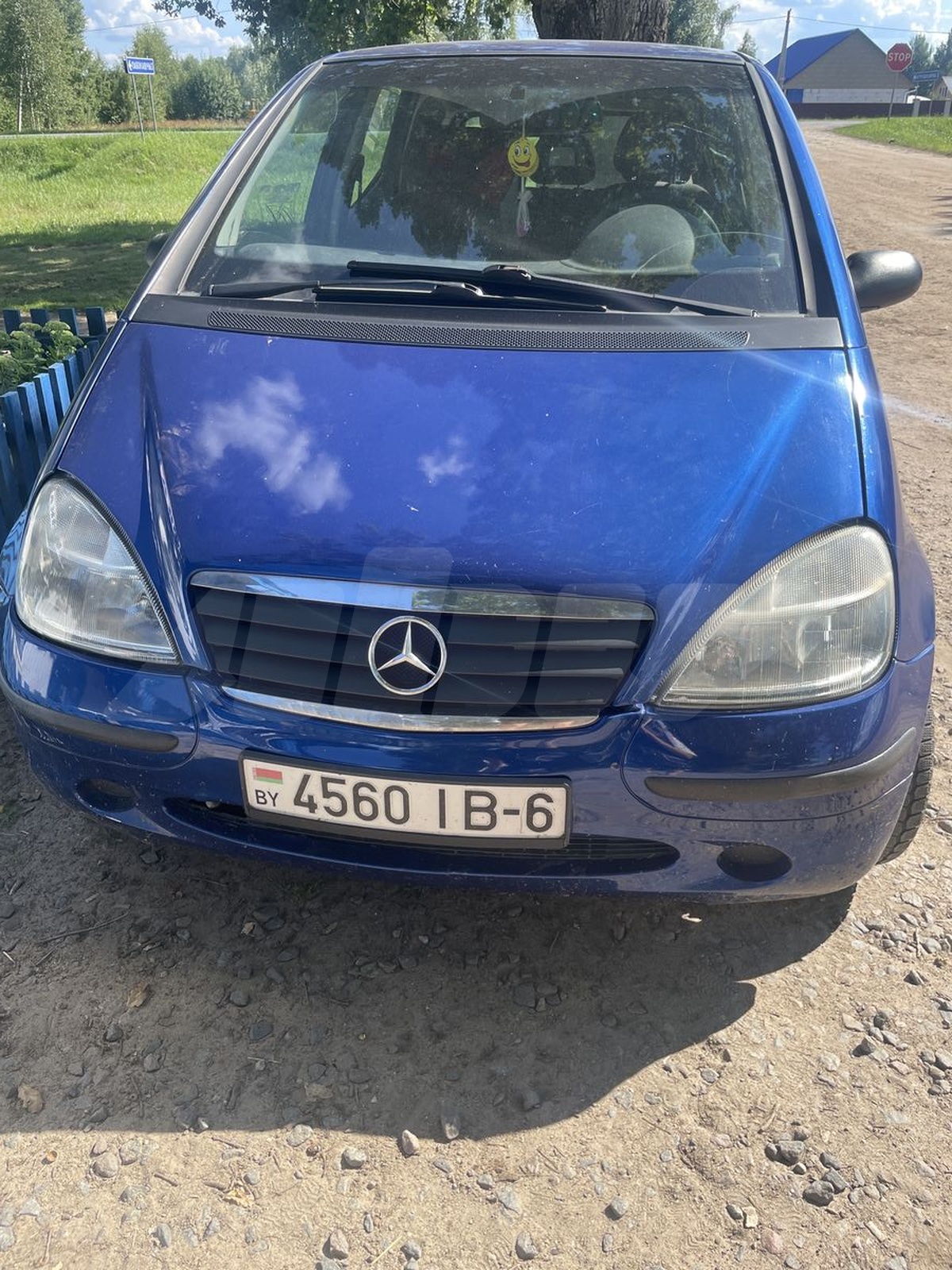 Mercedes-Benz A-klasse I (W168), 2000