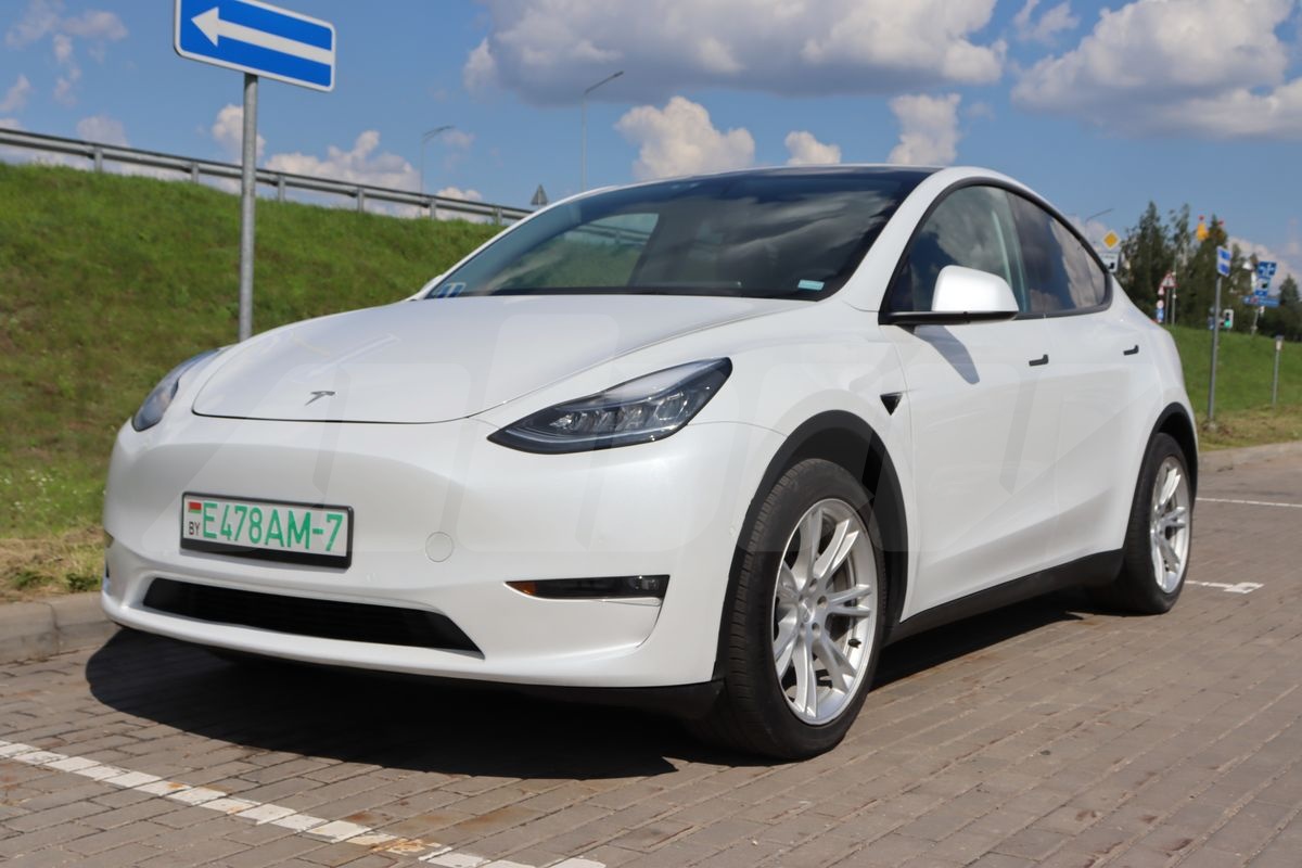 Tesla Model Y I, 2021
