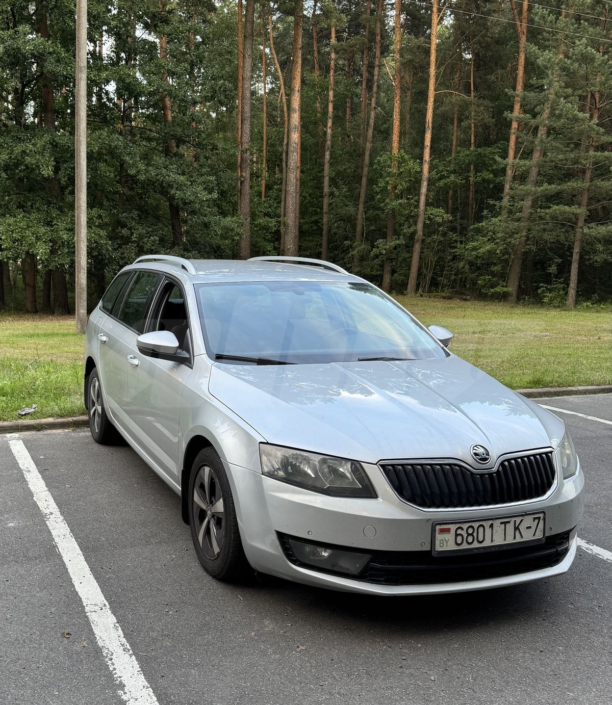 Skoda Octavia III (A7), 2015