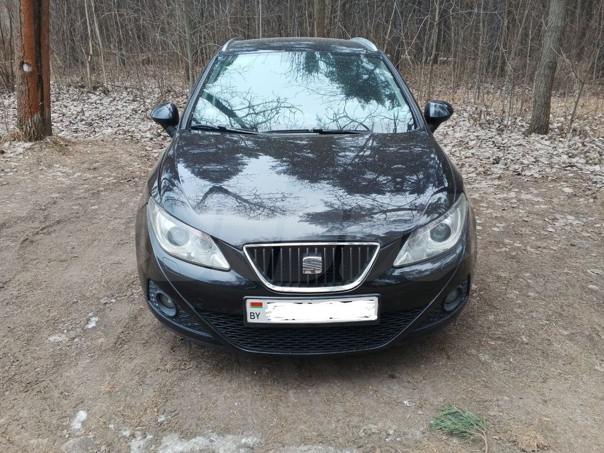 SEAT Ibiza IV, 2010