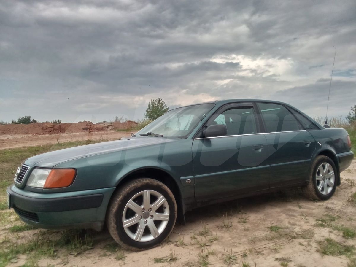Audi 100 IV (C4), 1992