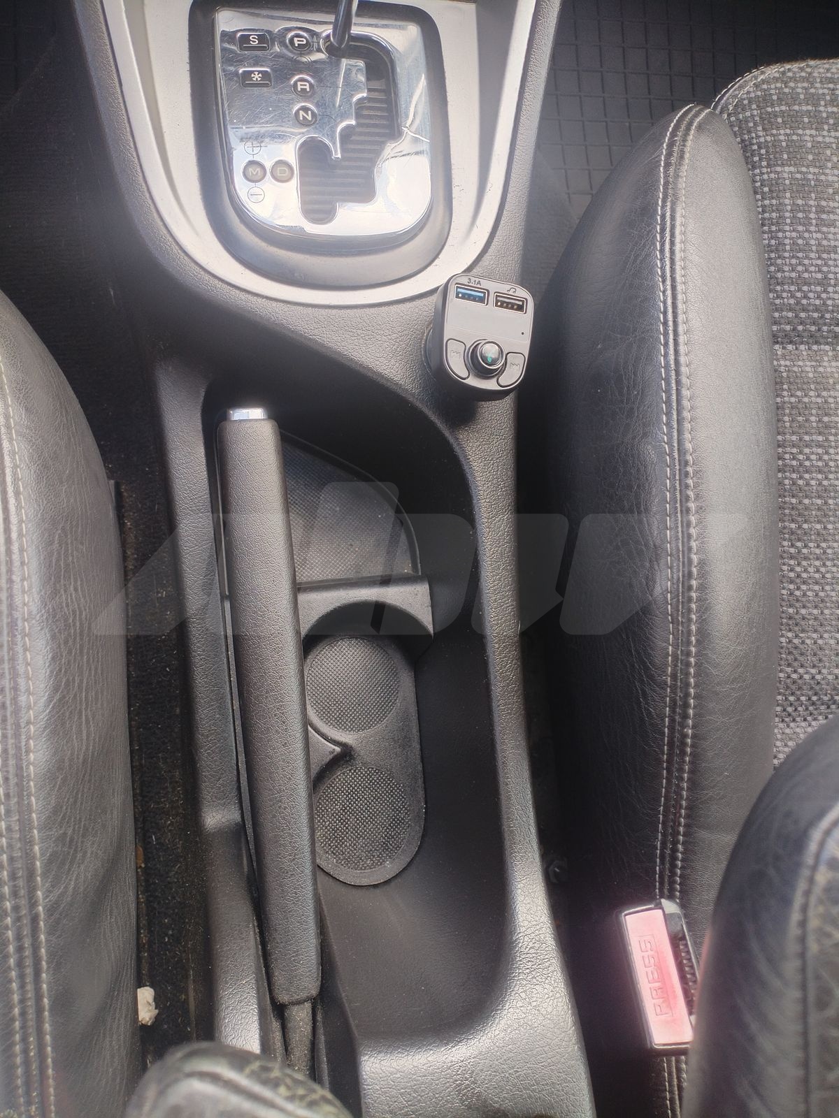 Peugeot 307 I, 2001