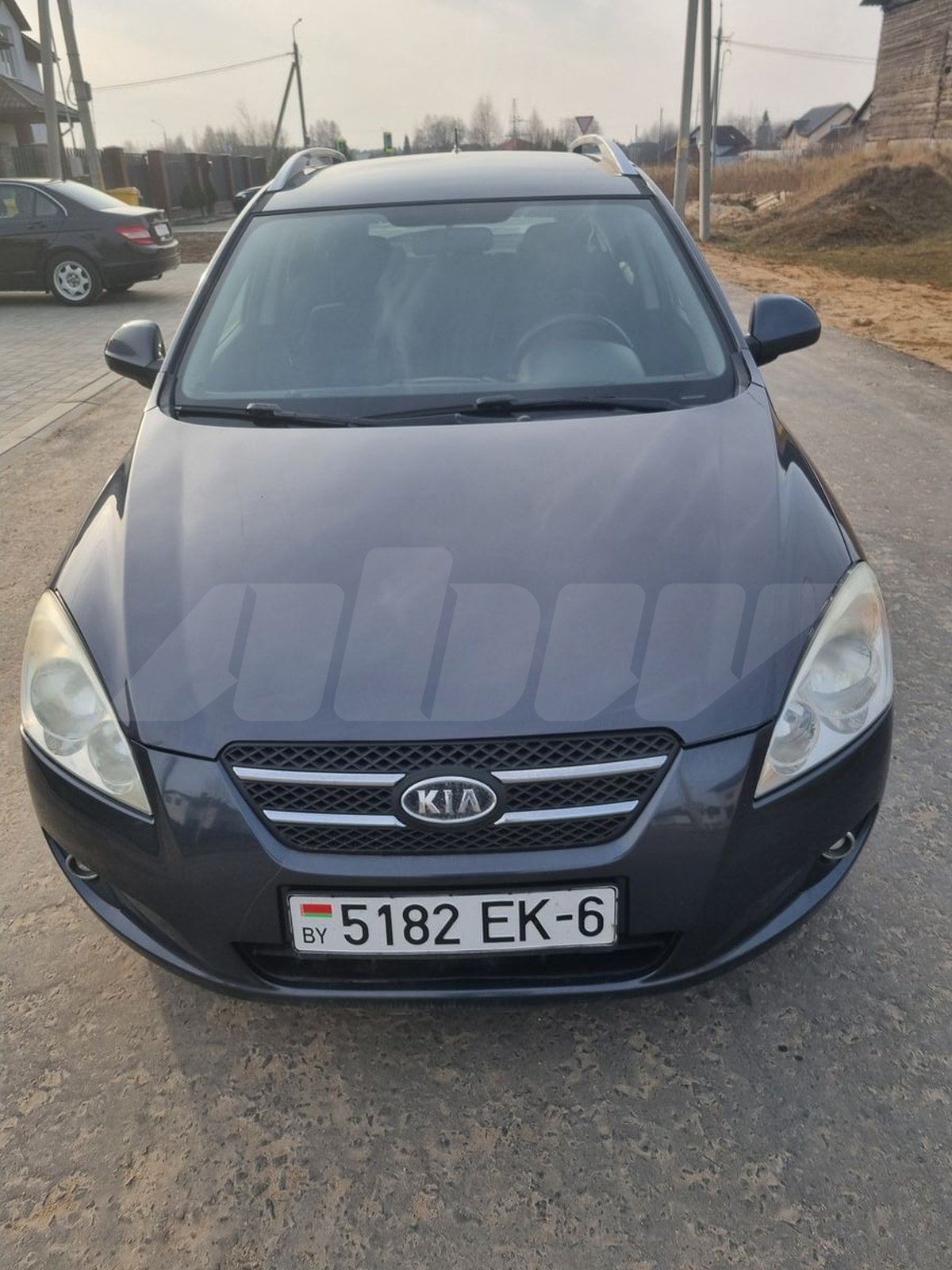 Kia Ceed I, 2009