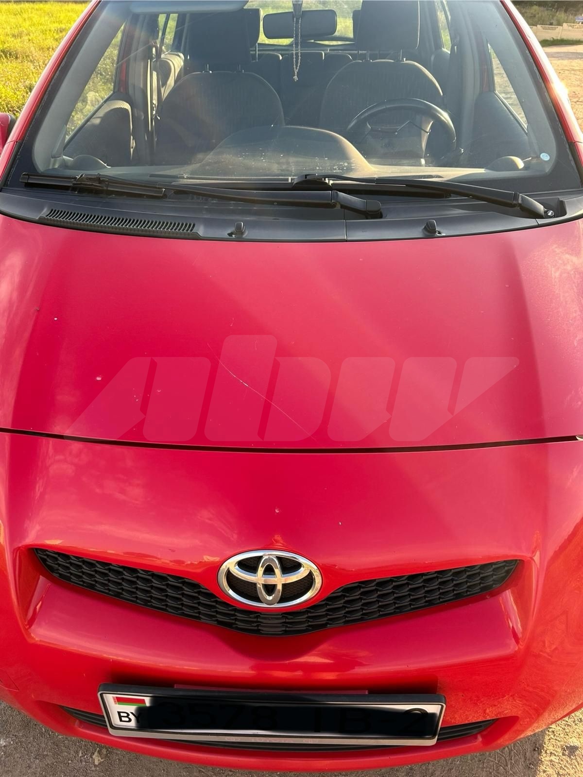 Toyota Yaris II, 2009