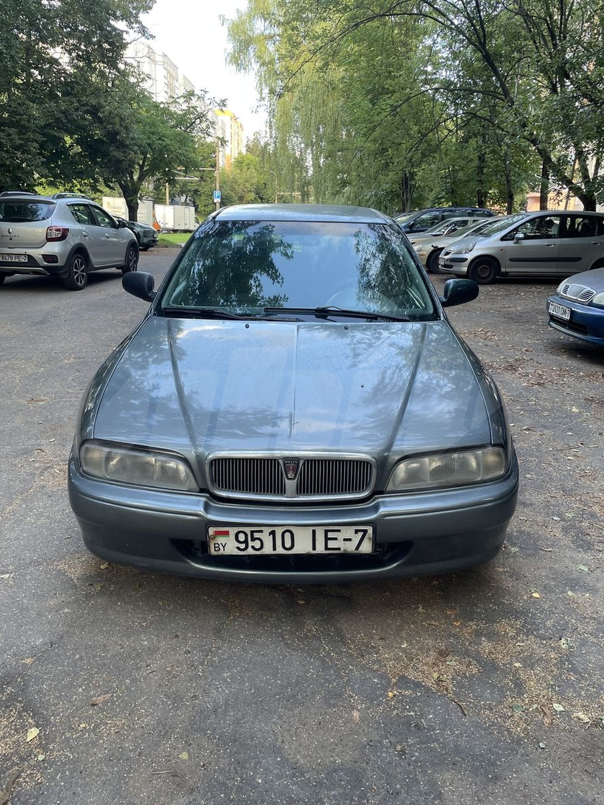 Rover 600 I, 1997
