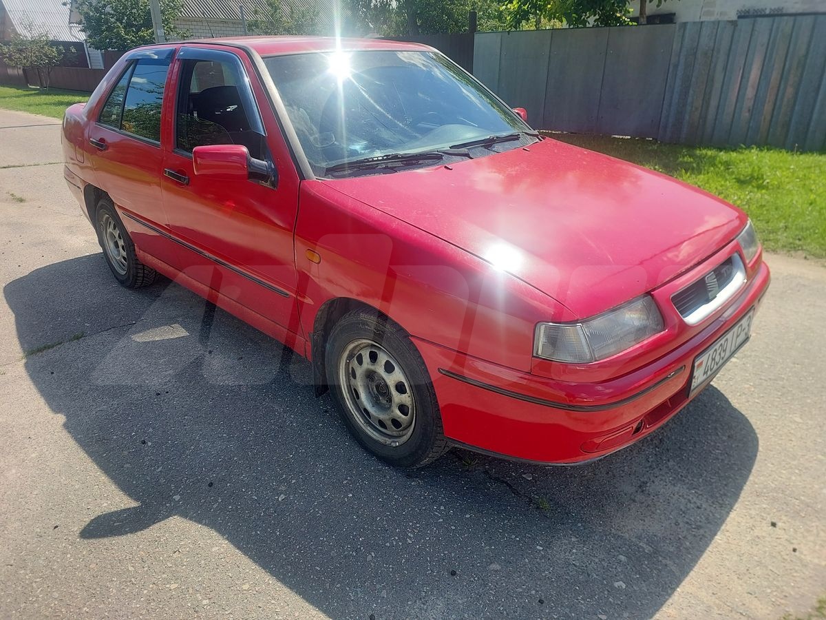 SEAT Toledo I, 1996