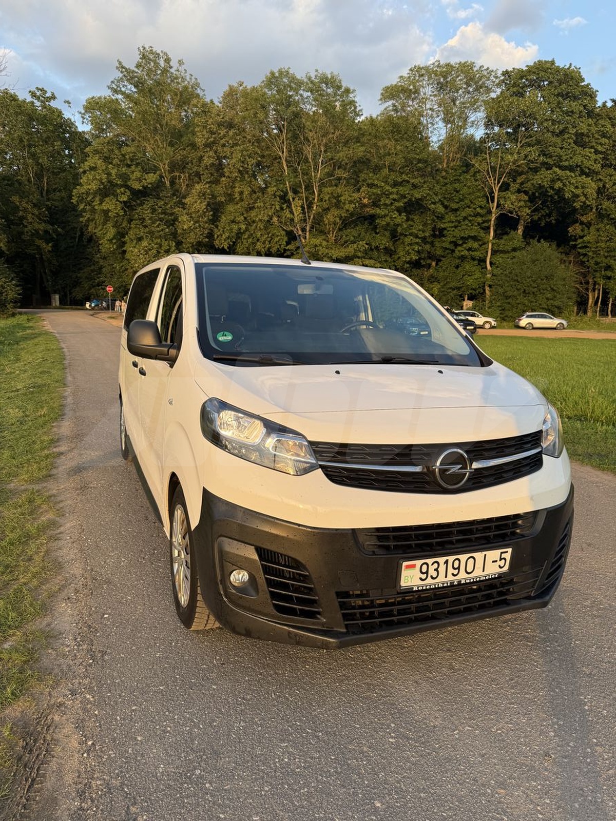 Opel Vivaro C, 2020