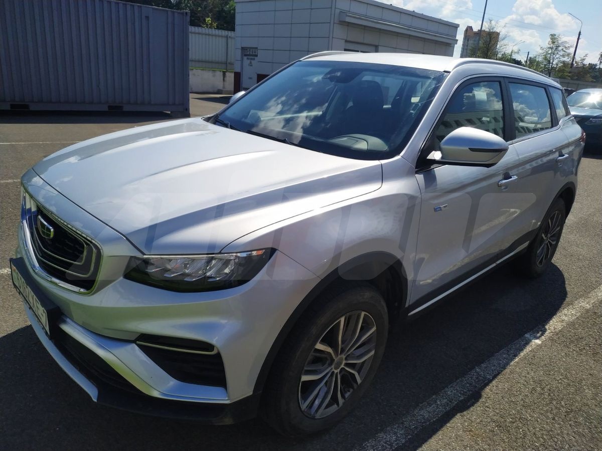 Geely Atlas Pro I, 2023