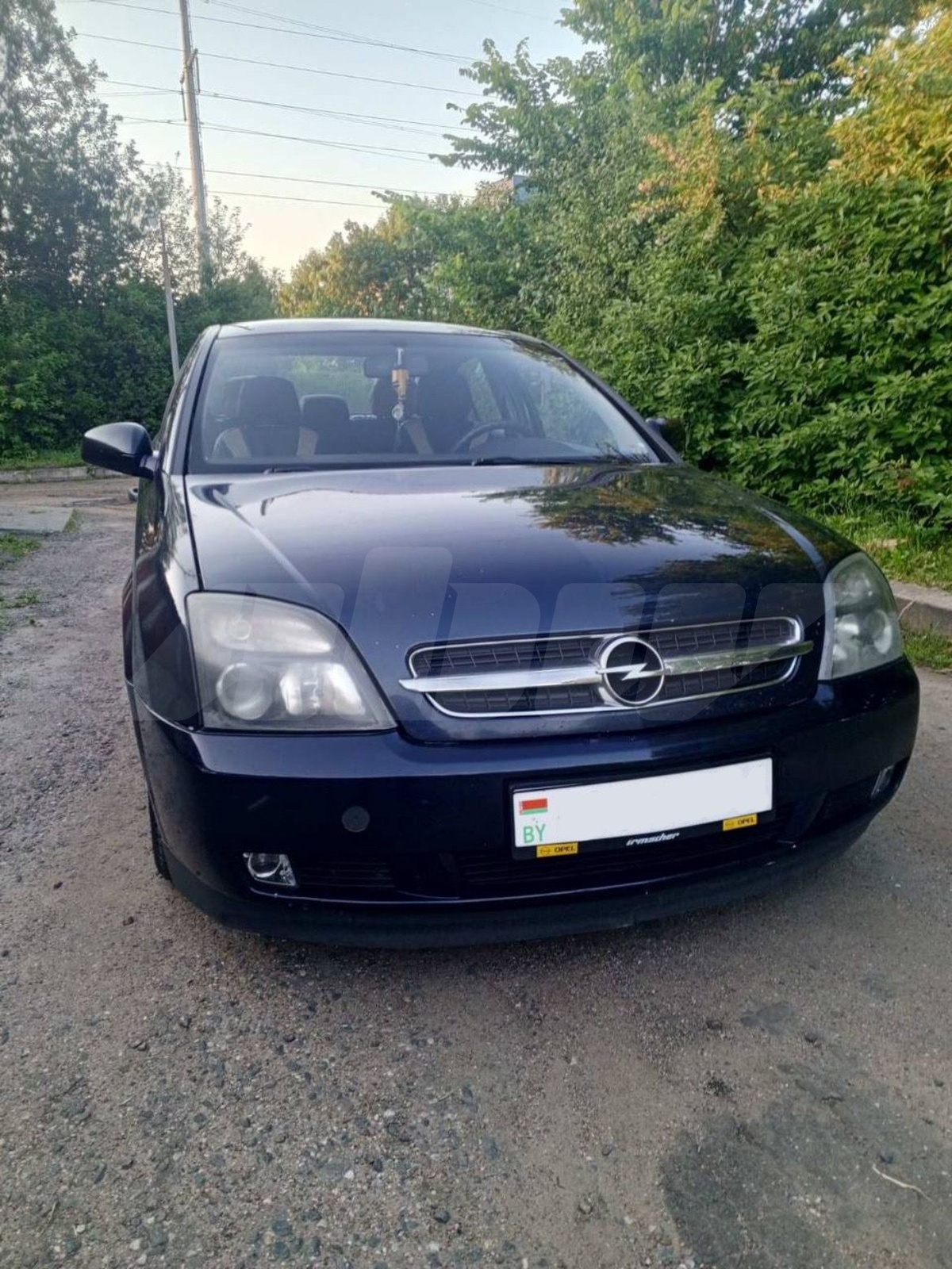 Opel Vectra C, 2003