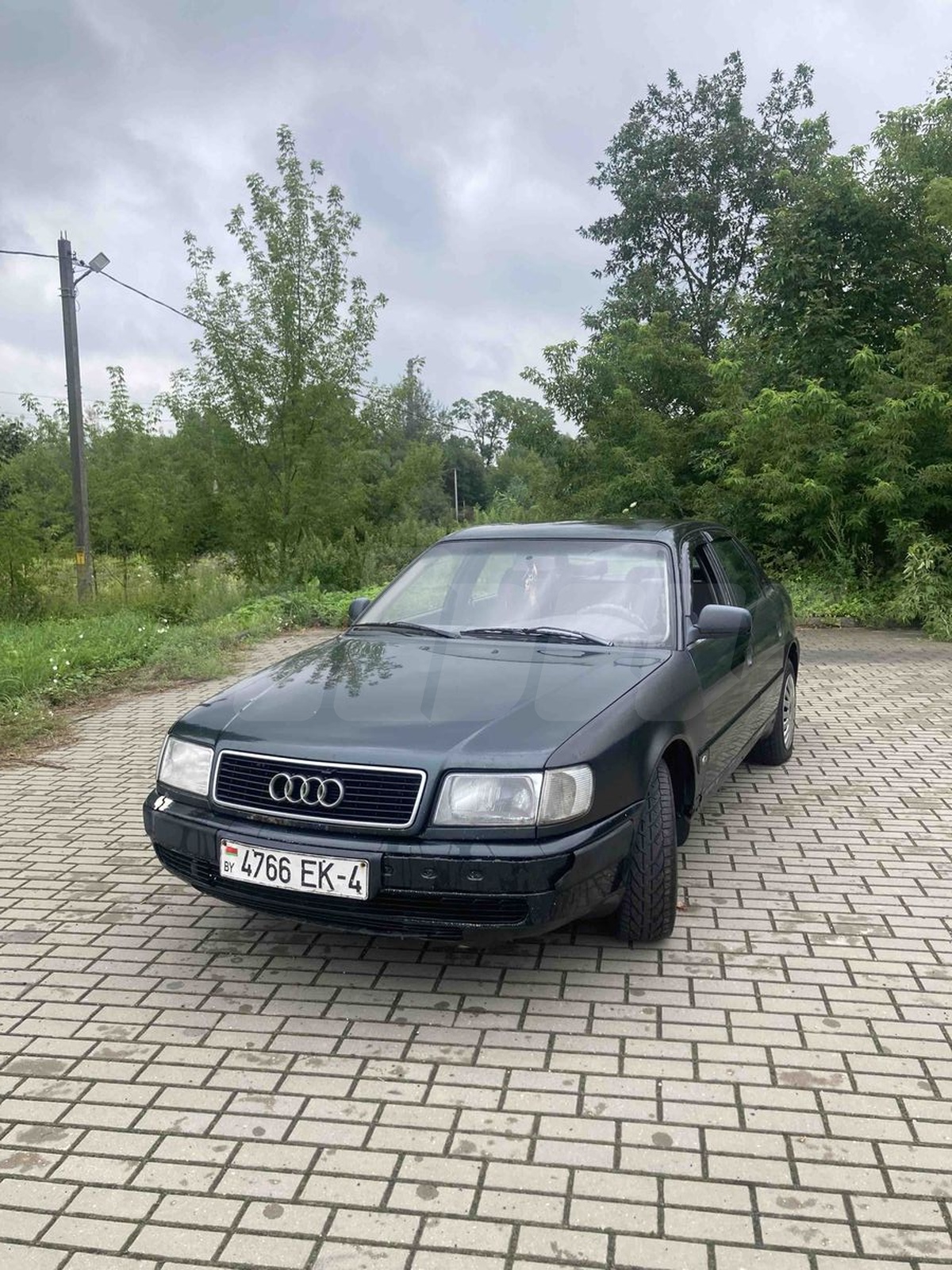 Audi 100 IV (C4), 1994