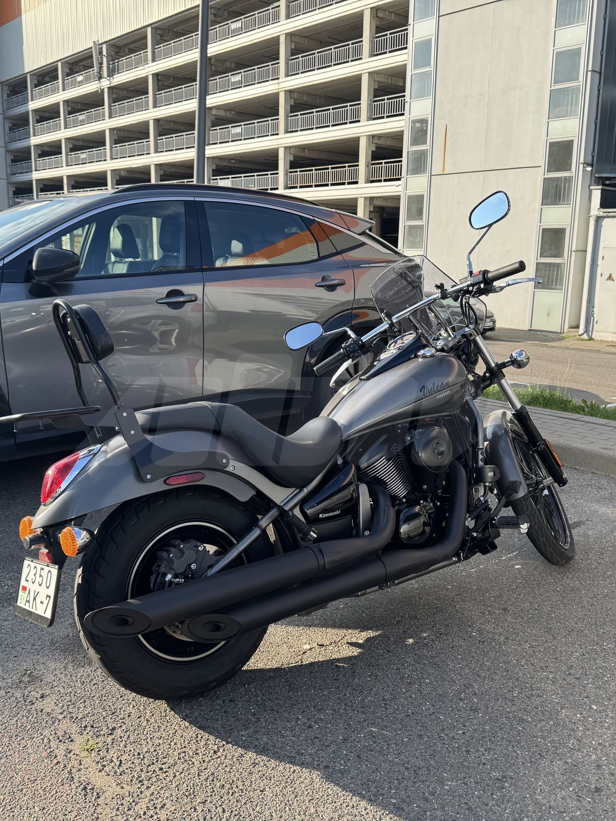 Kawasaki VN900 Vulcan, 2024