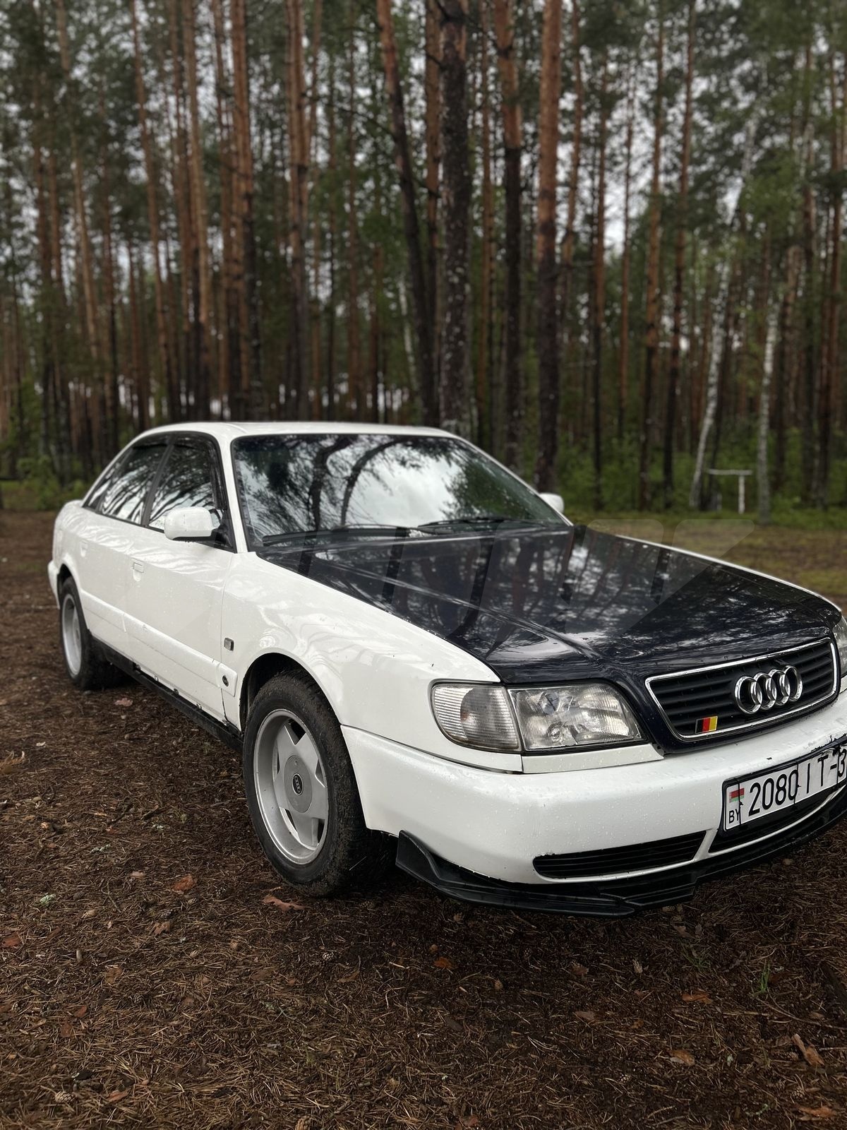 Audi A6 I (C4), 1994