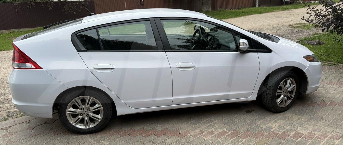 Honda Insight II, 2009