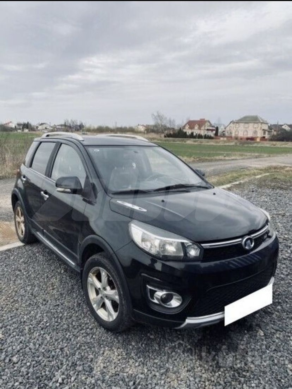 Great Wall Hover M4 I, 2013