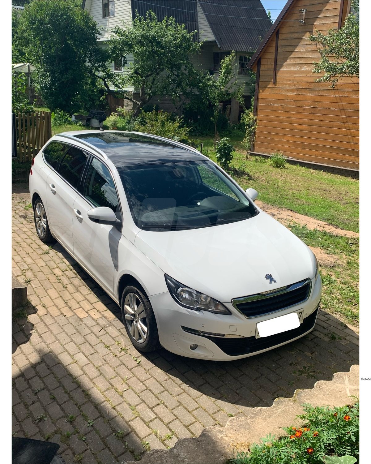 Peugeot 308 II, 2015