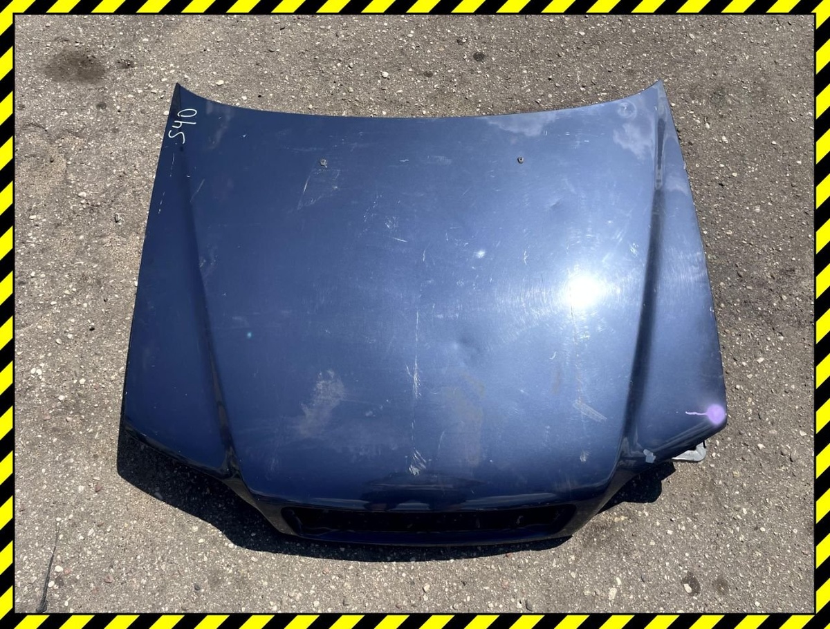 Капот к Volvo S40 2002