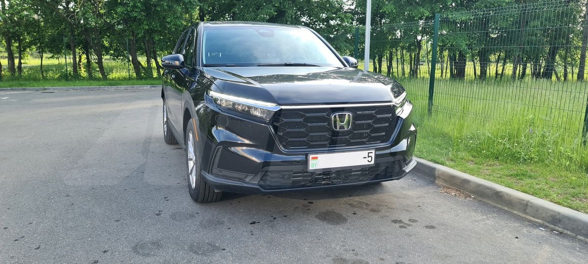 Honda CR-V VI, 2023