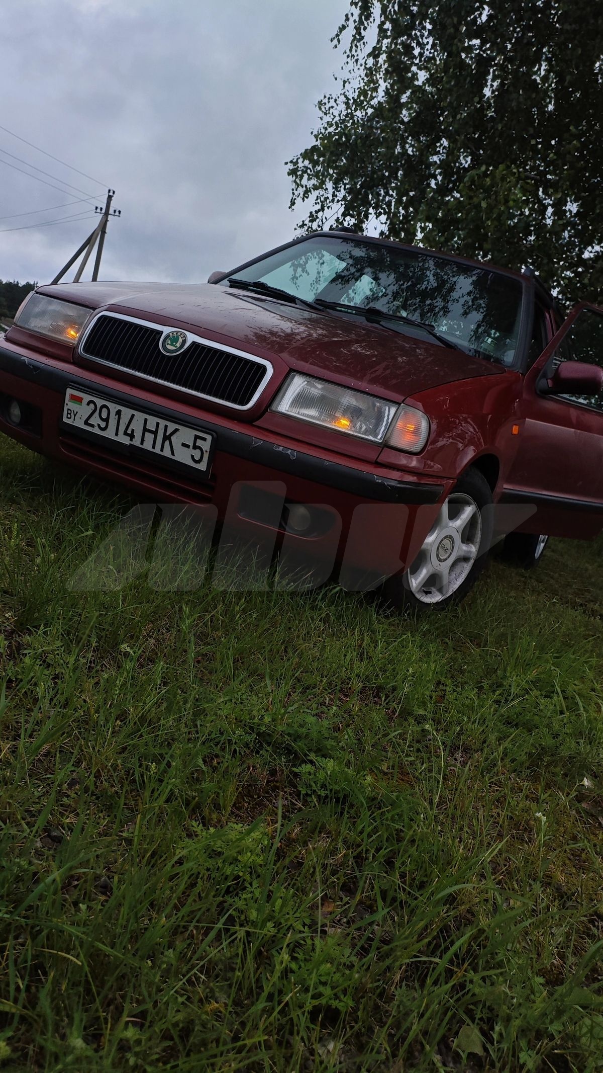 Skoda Felicia I Рестайлинг, 1998