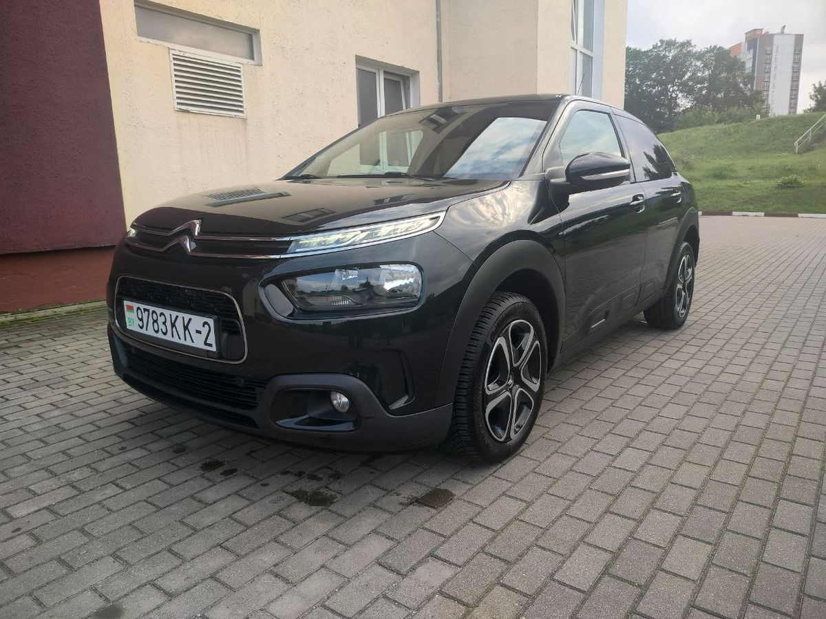 Citroen C4 Cactus 2020,