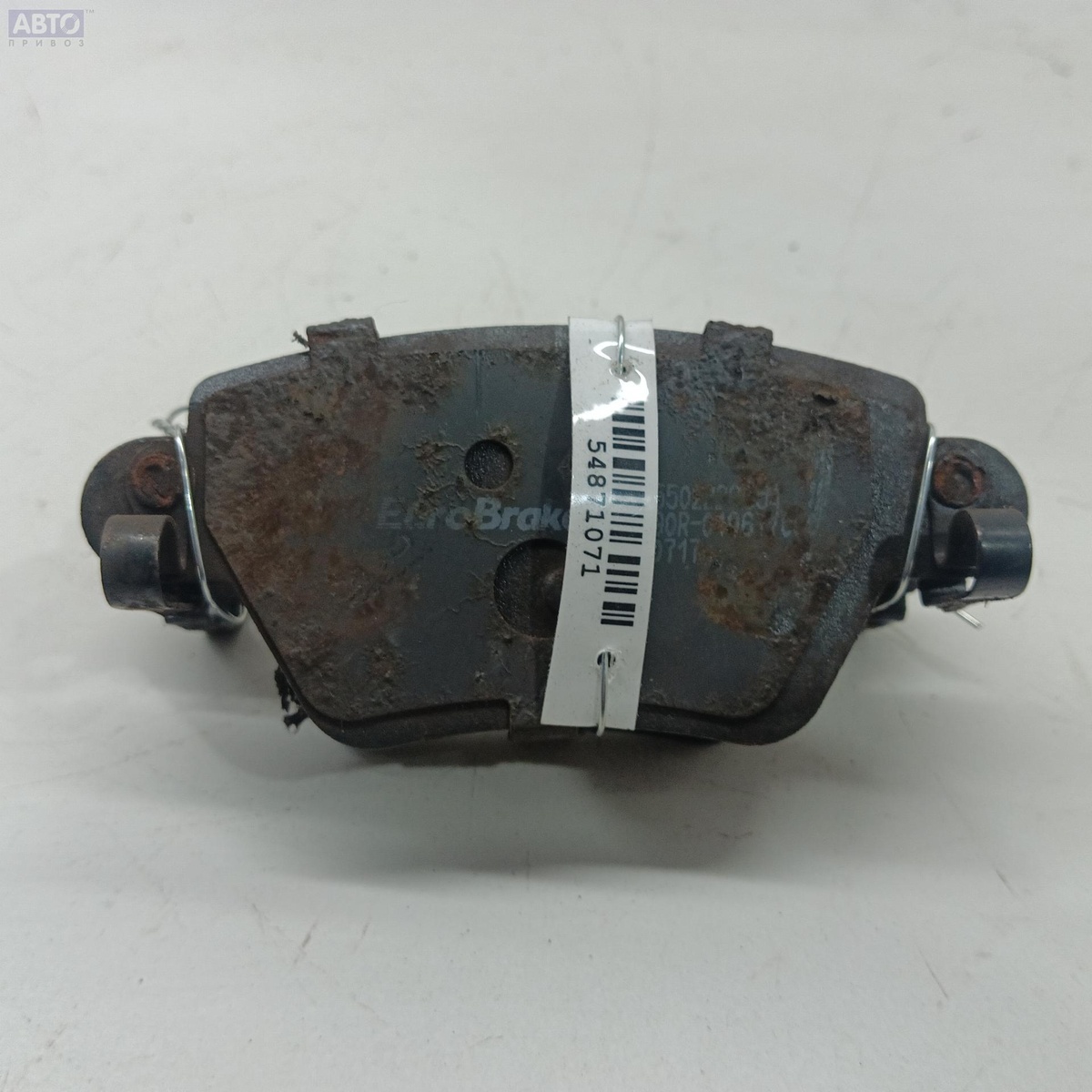 Тормозные колодки к Ford Mondeo 2002