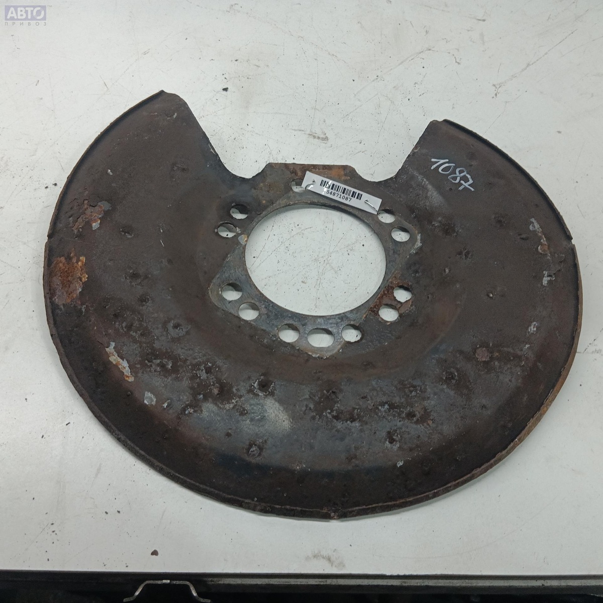 Кожух к Ford Mondeo 2002