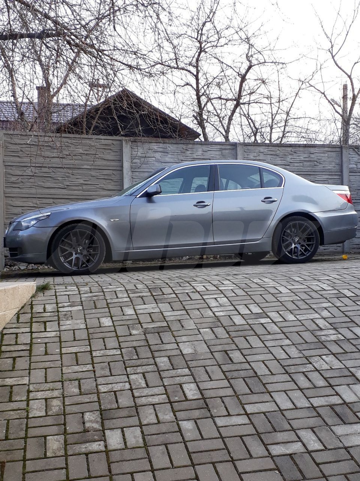 BMW 5 series V (E60/E61) Рестайлинг, 2007