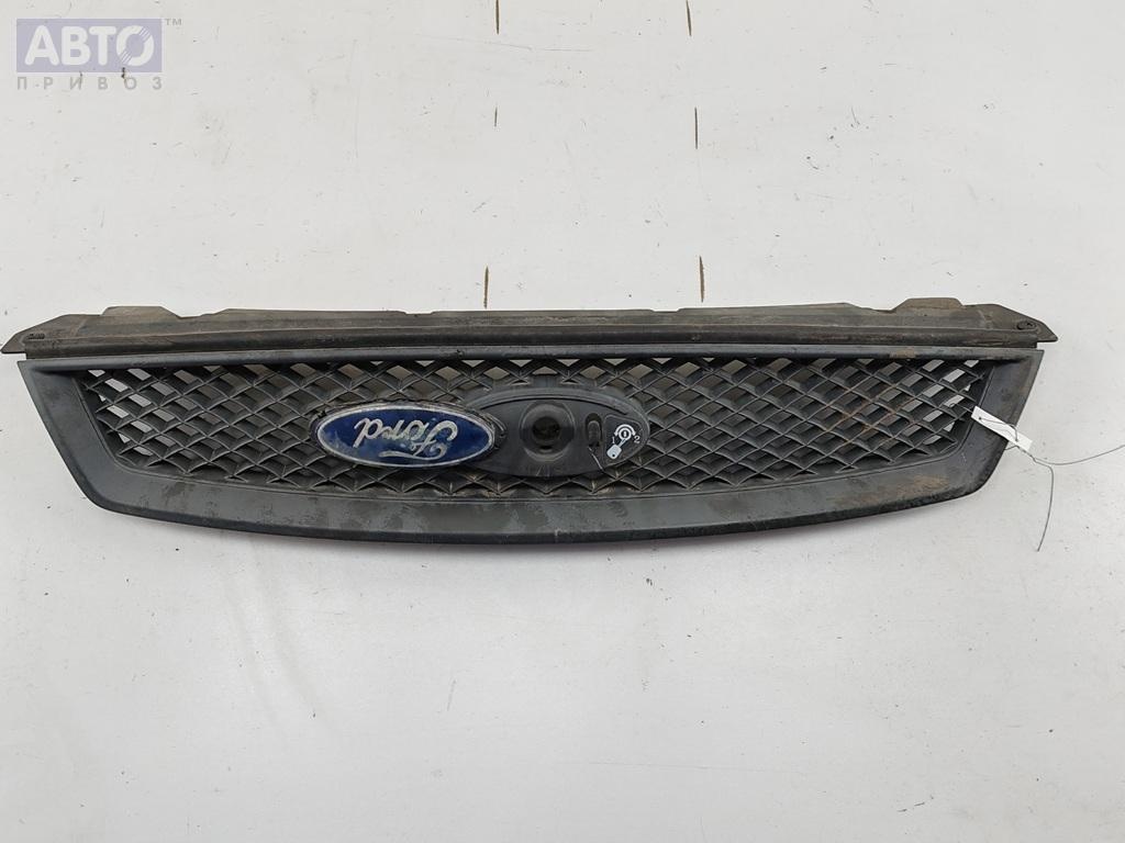Решетка радиатора к Ford Focus 2006