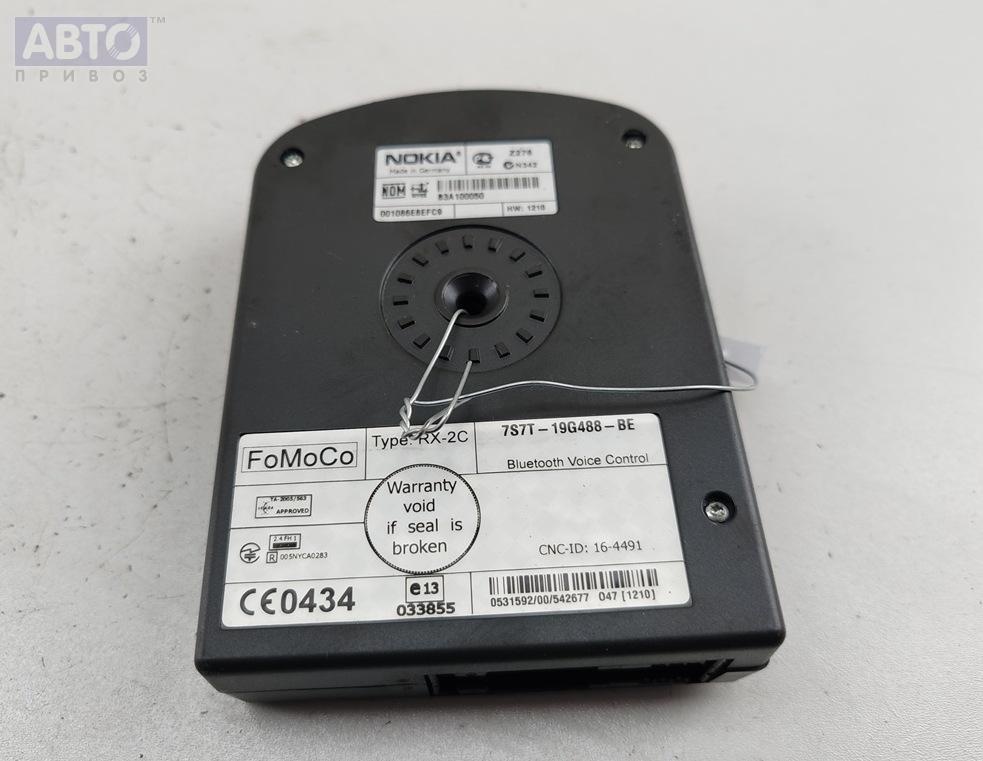 Блок Bluetooth к Ford Mondeo 2007