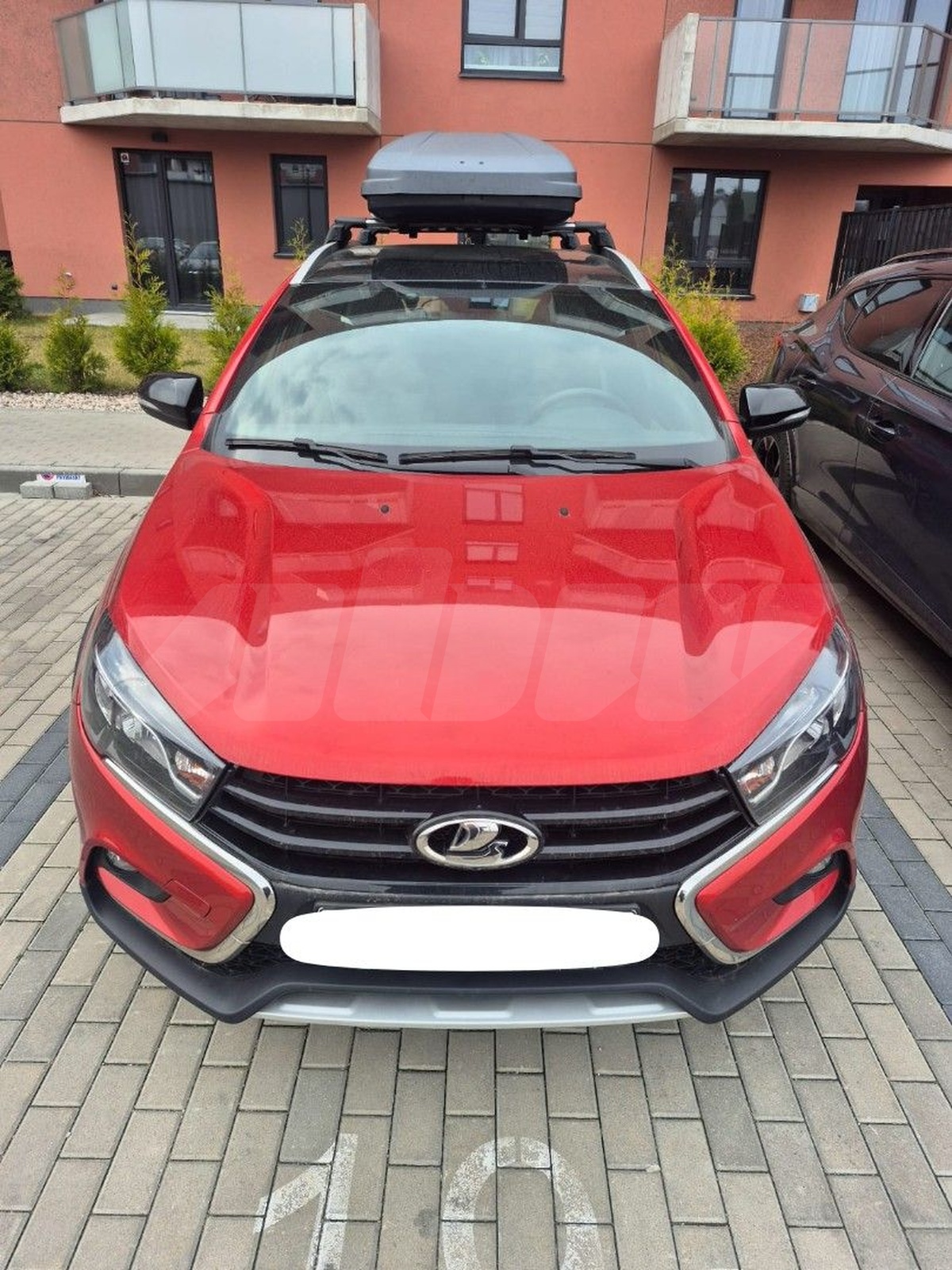 LADA (ВАЗ) Vesta I, 2021