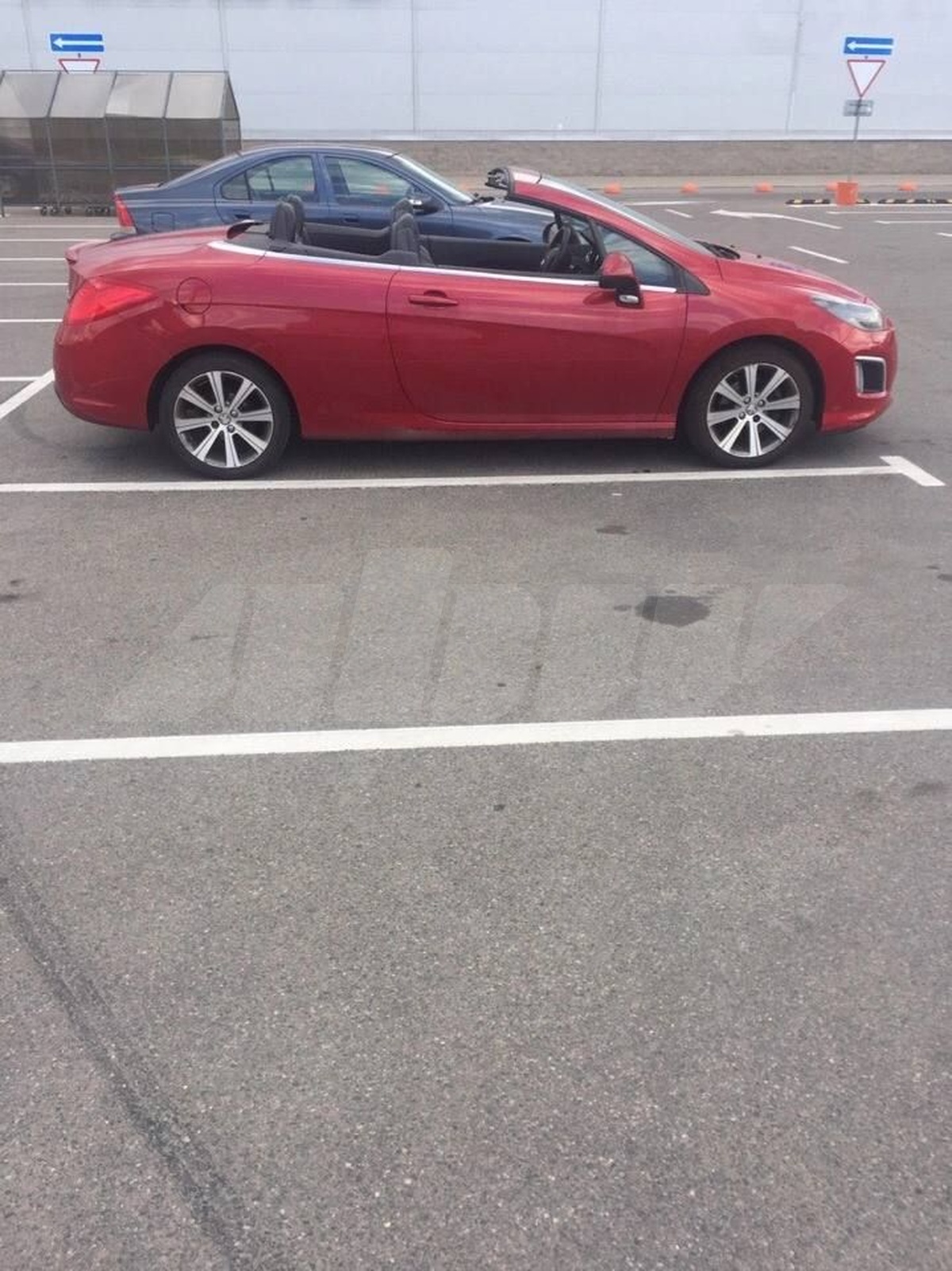 Peugeot 308 I Рестайлинг, 2014