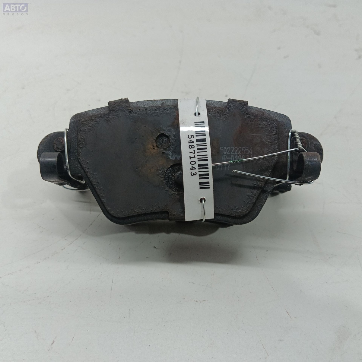 Тормозные колодки к Ford Mondeo 2002