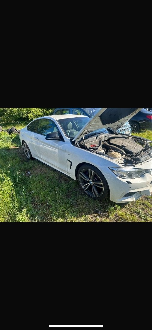 Двигатель к BMW 3 series 2016
