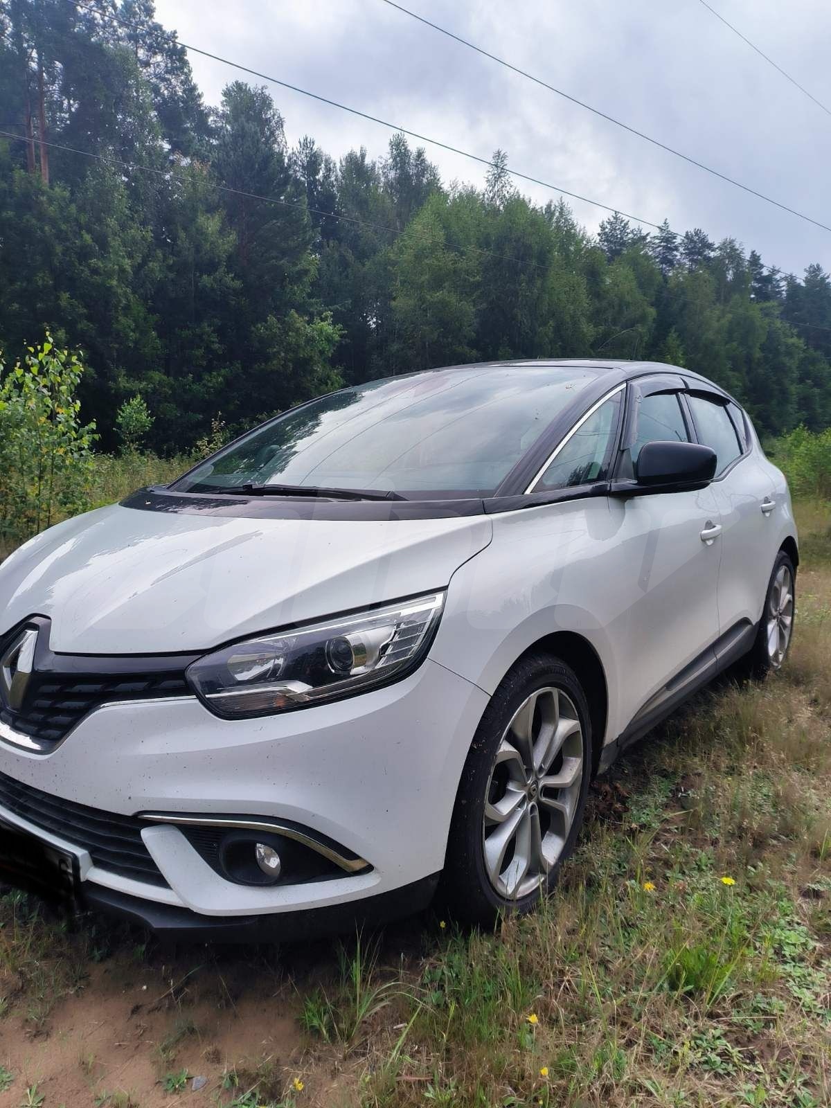 Renault Scenic IV, 2017