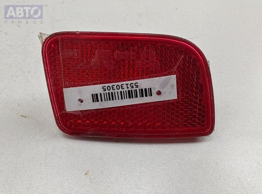 Светоотражатель (катафот) к Renault Scenic 2007
