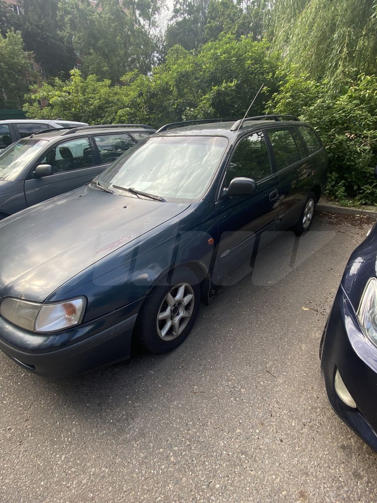 Toyota Carina E I, 1996
